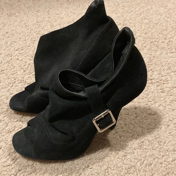 ASO Jenny Humphrey Steve Madden heels - Picture 3 of 6